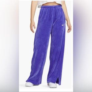 Nike Velour Sweat Suit